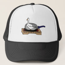 Esta oca está cocida.