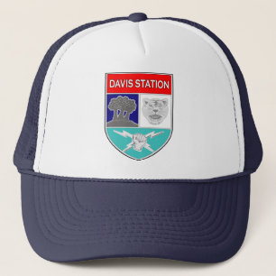 Gorra De Camionero Estación 1 del ASA Davis