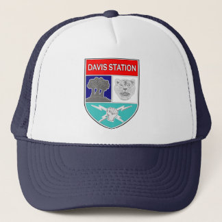 Gorra De Camionero Estación 1 del ASA Davis