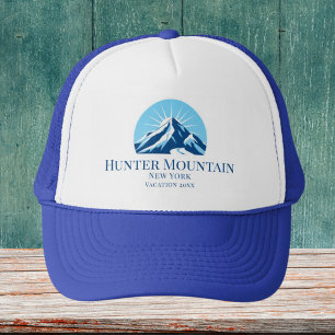 Gorra De Camionero Estación de esquí Hunter Mountain New York