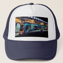 Gorra De Camionero Estación de Manchester