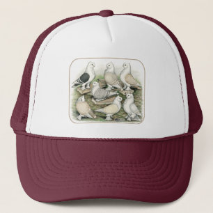 Gorra De Camionero Estacionamientos clásicos de cerdos
