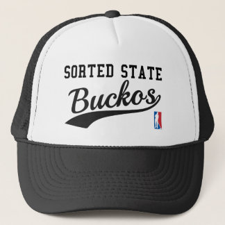 Gorra De Camionero Estado clasificado Buckos - Jordania Peterson