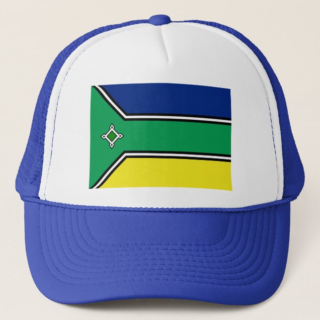 Gorra De Camionero estado de Amapa (Anverso)