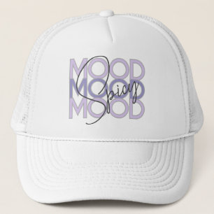Gorra De Camionero Estado de ánimo picante