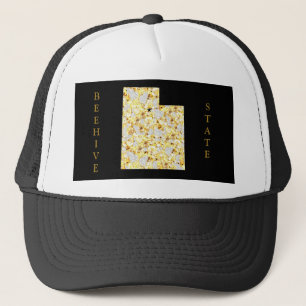 GORRA DE CAMIONERO ESTADO DE BEEHIVE