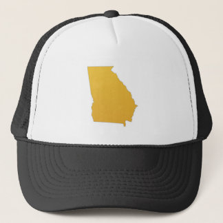 Gorra De Camionero Estado de Georgia