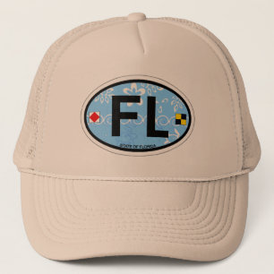 Gorra De Camionero Estado de sol