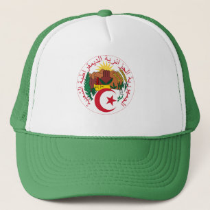 Gorra De Camionero Estado Mayor de Argelia