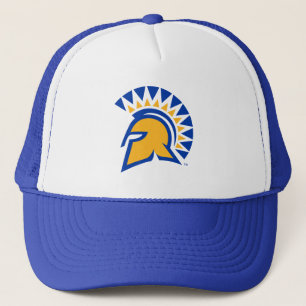 Gorra De Camionero Estado Spartans de San Jose