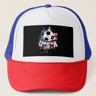 Gorra De Camionero Estados Unidos