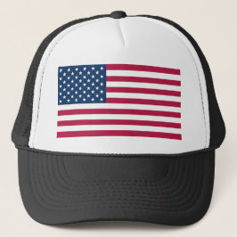 Gorra De Camionero Estados Unidos de América
