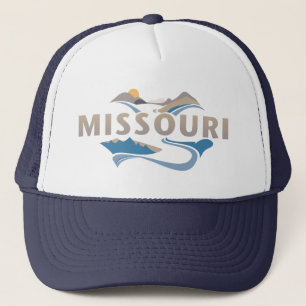 Gorra De Camionero Estados Unidos de América