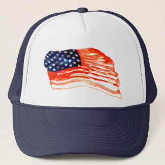 Gorra De Camionero Estados Unidos del tocino