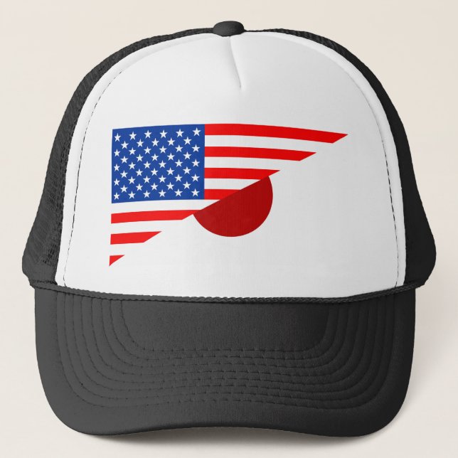 Gorra De Camionero estados unidos estados unidos estados unidos estad (Anverso)