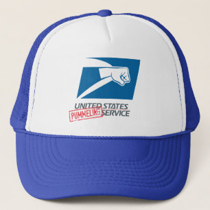 Gorra De Camionero Estados Unidos Pummeling servicio