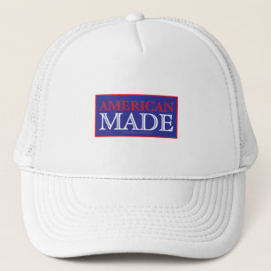 GORRA DE CAMIONERO ESTADOUNIDENSE HECHO
