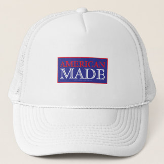 GORRA DE CAMIONERO ESTADOUNIDENSE HECHO