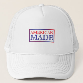 GORRA DE CAMIONERO ESTADOUNIDENSE HECHO