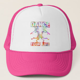 Gorra De Camionero Estadounidenses nativos Kokopelli - Baile tu vida 