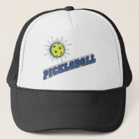 Estallido de Estrella de Pickle Ball