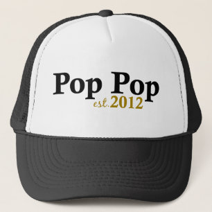 Gorra De Camionero Estallido est 2012 del estallido