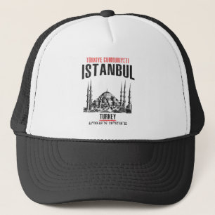 Gorra De Camionero Estambul