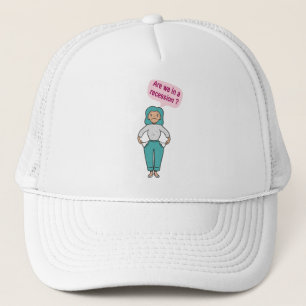 Gorra De Camionero ¿Estamos en recesión?