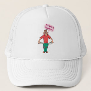 Gorra De Camionero ¿Estamos en recesión?