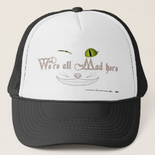 Gorra De Camionero Estamos todos enojados aquí