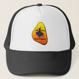 Gorra De Camionero Estampa Game - Retro Gamer Legend - Bone