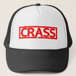 Gorra De Camionero Estampado de crudo