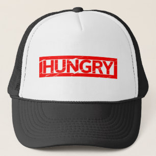 Gorra De Camionero Estampado hambriento