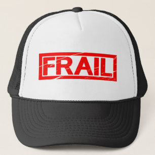 Gorra De Camionero Estampilla de frenado