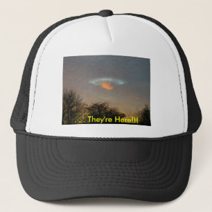 Gorra De Camionero …. ¡Están aquí!!!