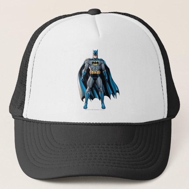 Gorra De Camionero Estancia heroica de Batman (Anverso)