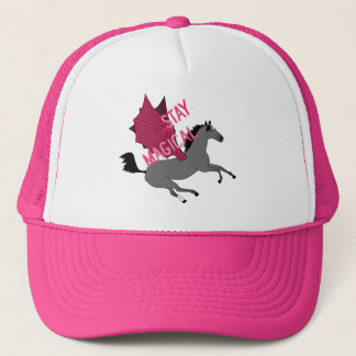 Gorra De Camionero Estancia mágica