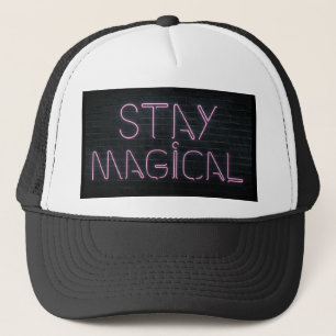 Gorra De Camionero Estancia mágica