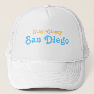 Gorra De Camionero Estancia San Diego con clase