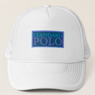 GORRA DE CAMIONERO ESTÁNDAR POLO TRUCKER HAT