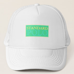 GORRA DE CAMIONERO ESTÁNDAR POLO TRUCKER HAT