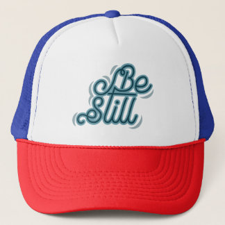 Gorra De Camionero Estar quieto