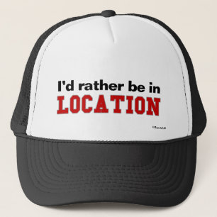 Gorra De Camionero Estaría bastante en…