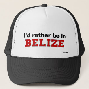 Gorra De Camionero Estaría bastante en Belice