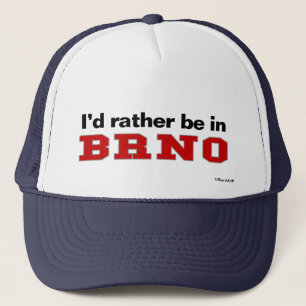 Gorra De Camionero Estaría bastante en Brno