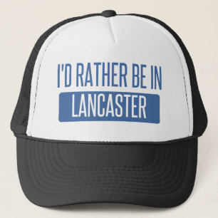 Gorra De Camionero Estaría bastante en el PA de Lancaster