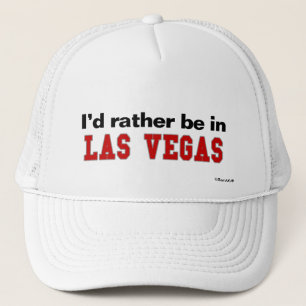 Gorra De Camionero Estaría bastante en Las Vegas