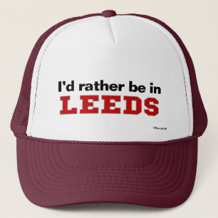 Gorra De Camionero Estaría bastante en Leeds