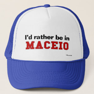 Gorra De Camionero Estaría bastante en Maceio