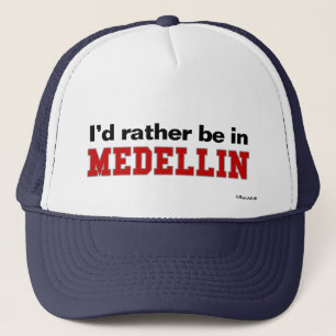 Gorra De Camionero Estaría bastante en Medellin